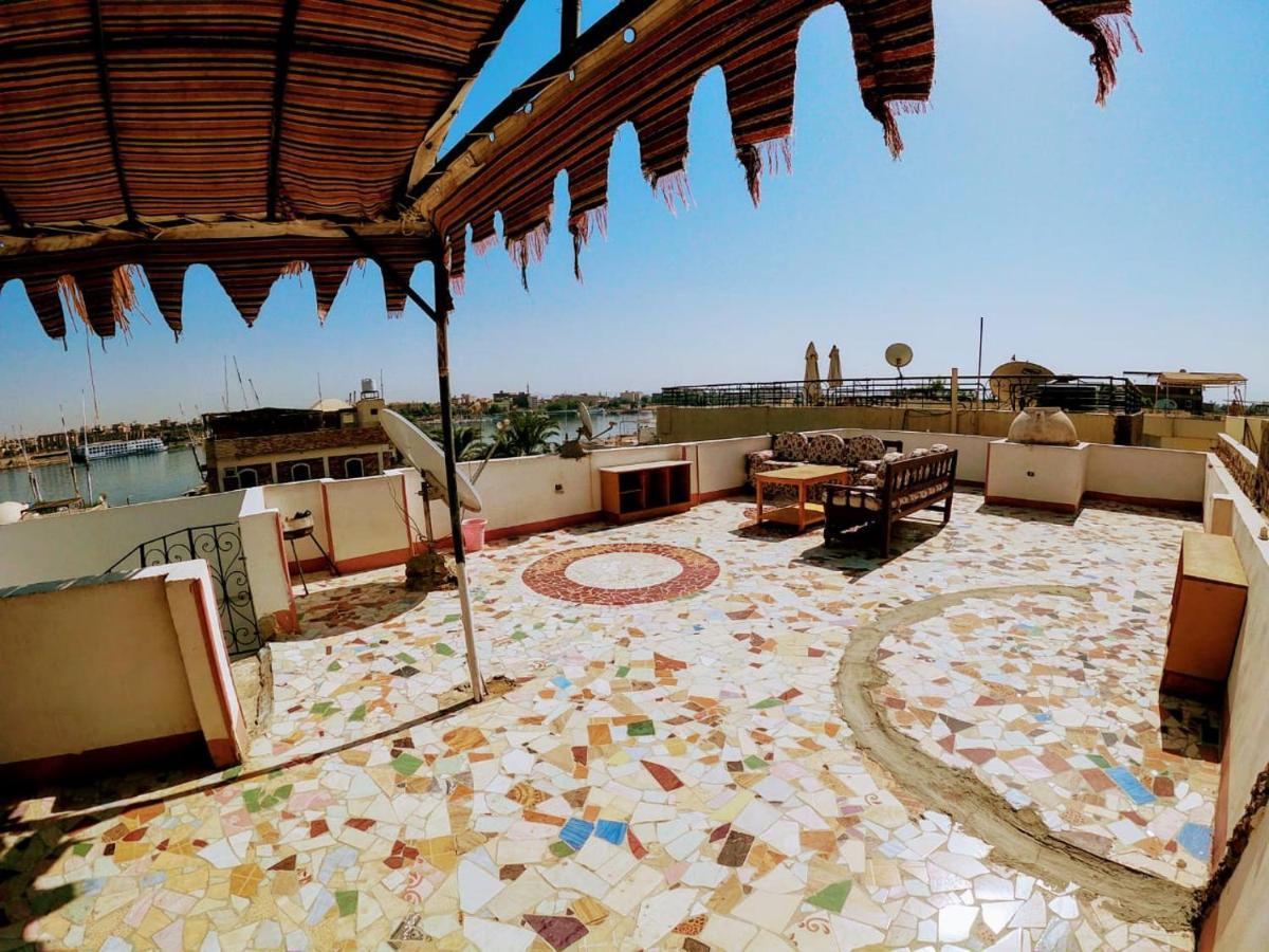 Tara Apartments Luxor Bagian luar foto