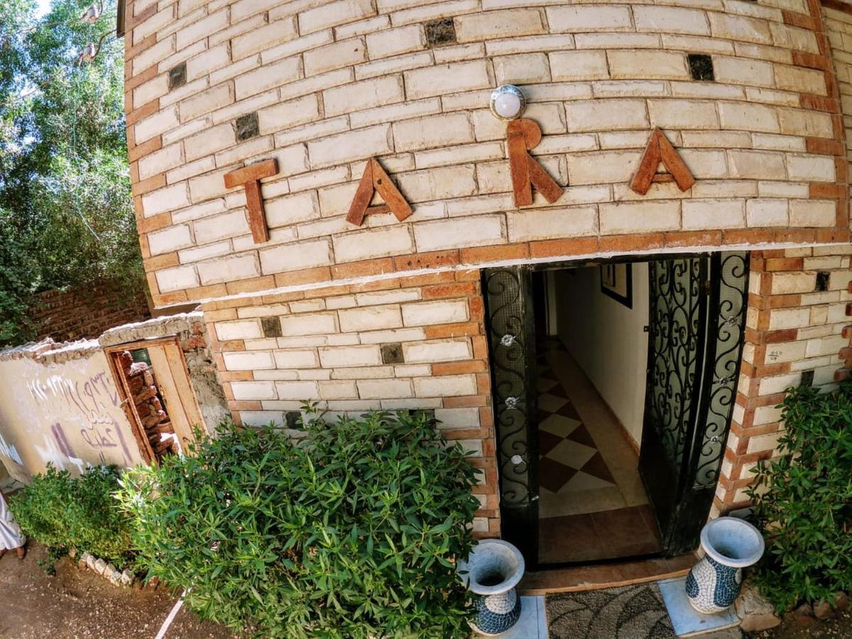 Tara Apartments Luxor Bagian luar foto
