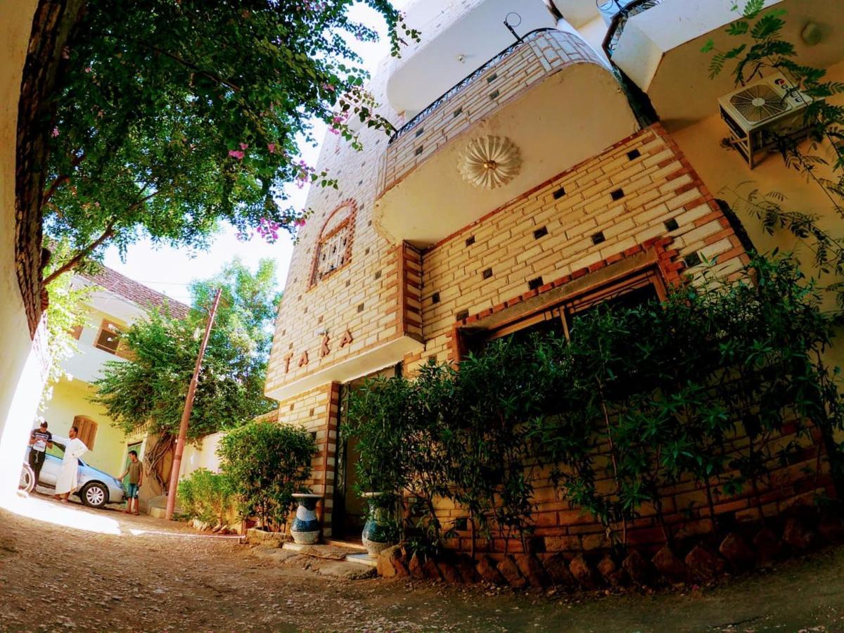 Tara Apartments Luxor Bagian luar foto