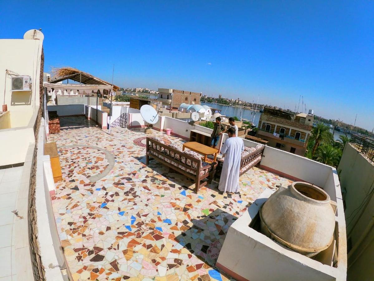 Tara Apartments Luxor Bagian luar foto