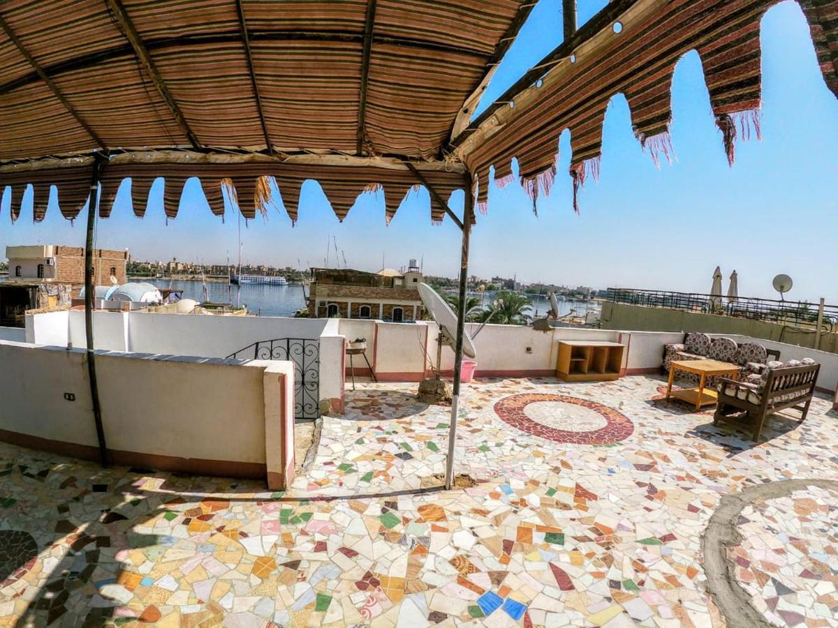 Tara Apartments Luxor Bagian luar foto