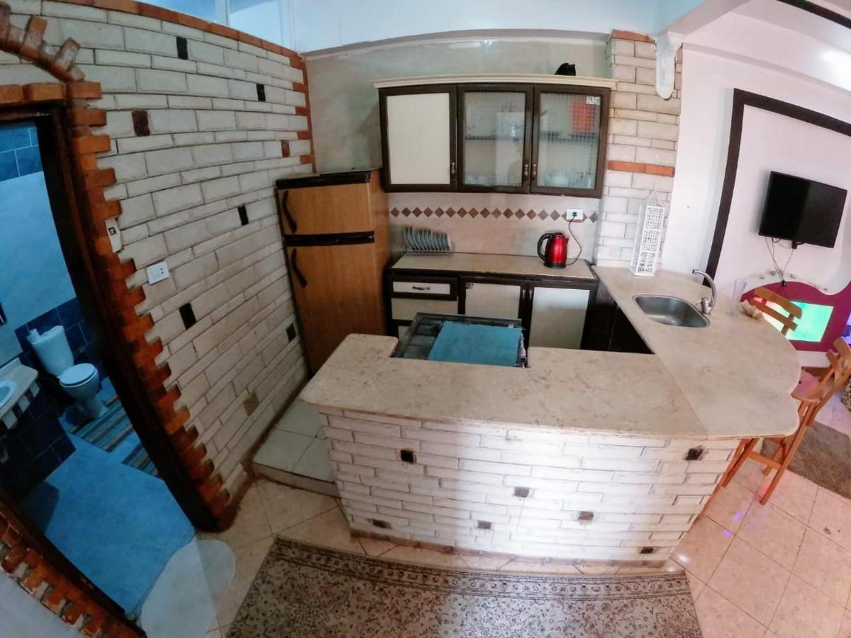 Tara Apartments Luxor Bagian luar foto