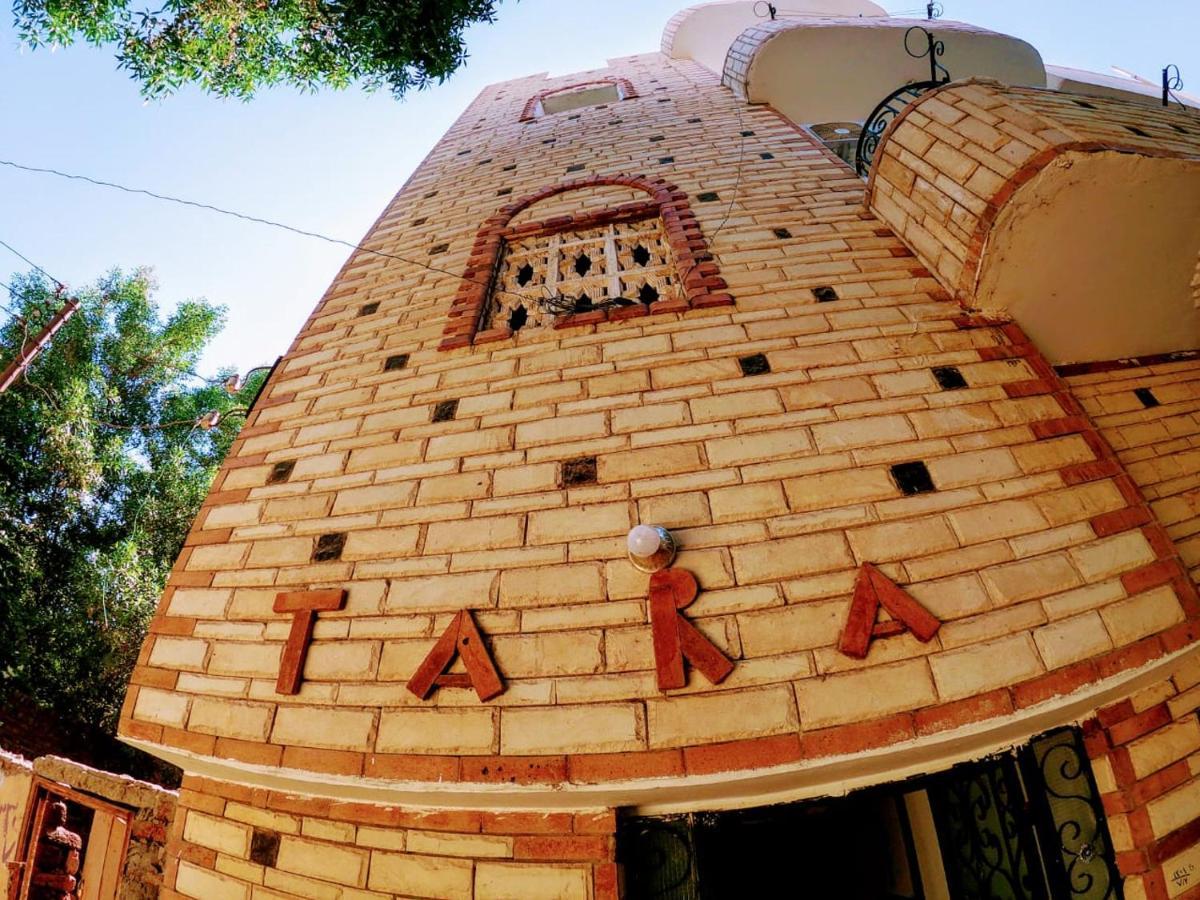 Tara Apartments Luxor Bagian luar foto