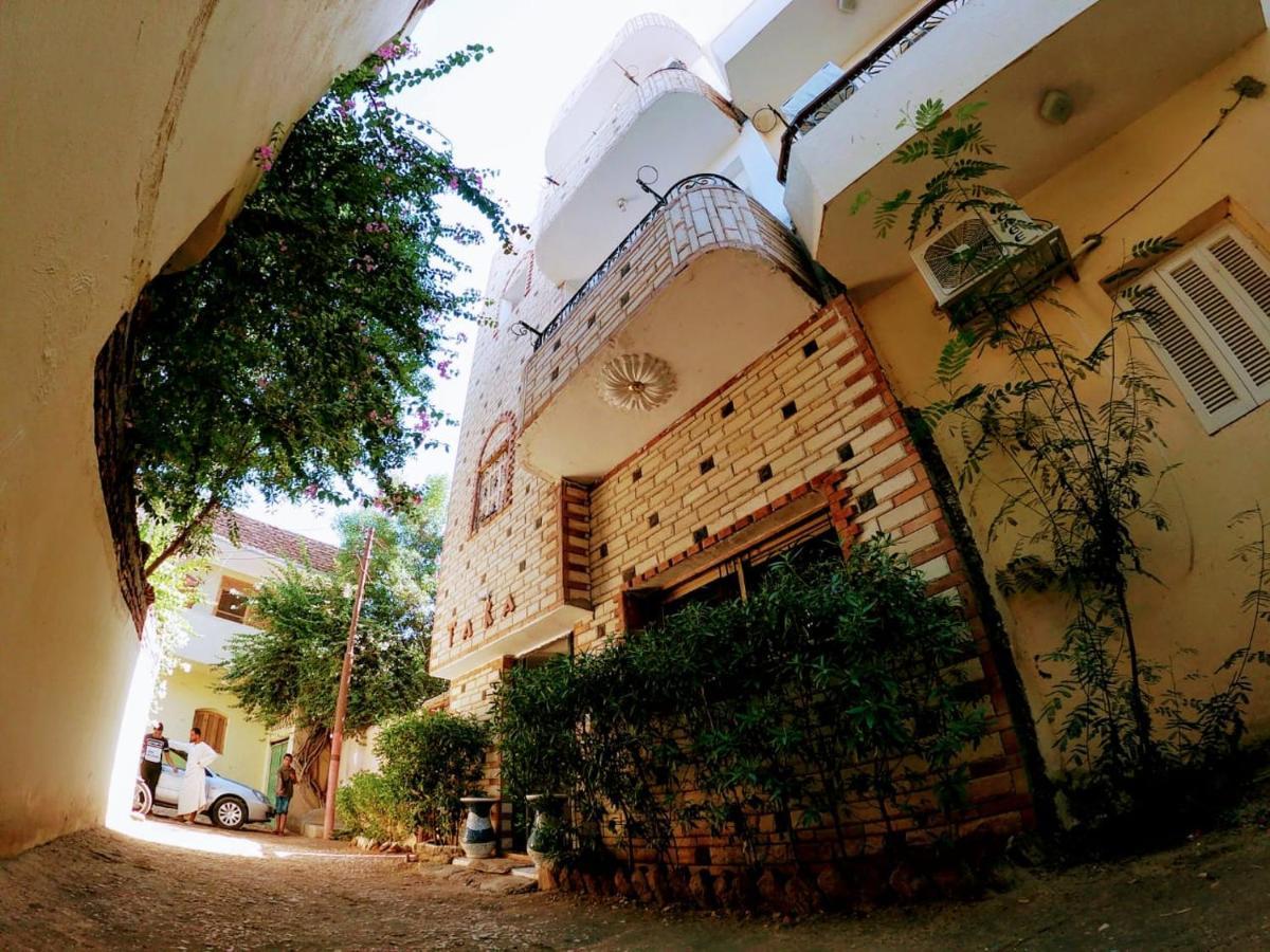 Tara Apartments Luxor Bagian luar foto