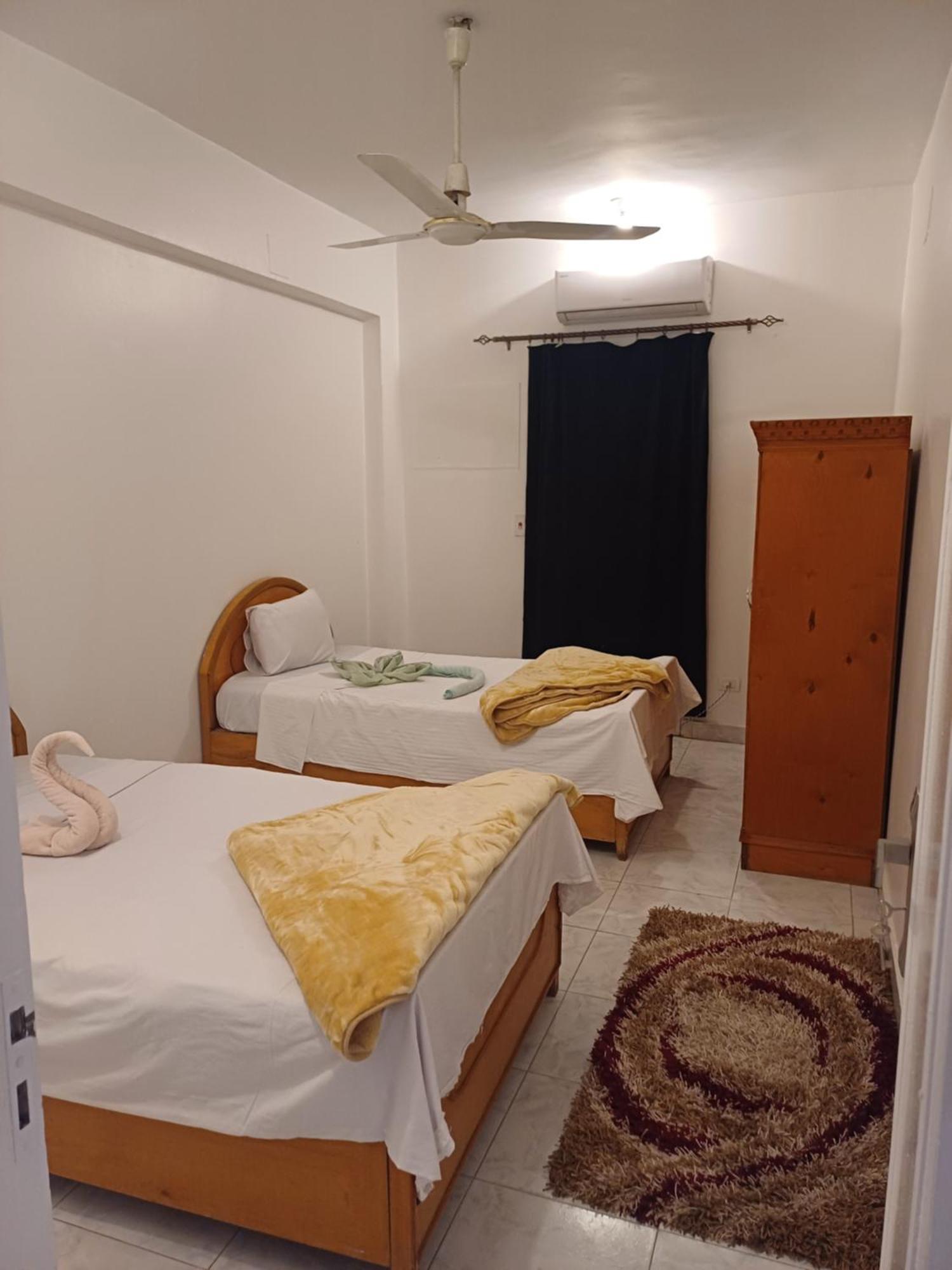 Tara Apartments Luxor Bagian luar foto
