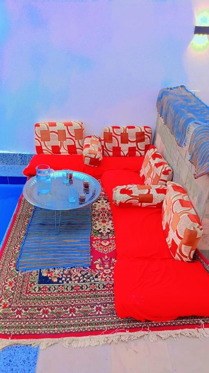 Tara Apartments Luxor Bagian luar foto