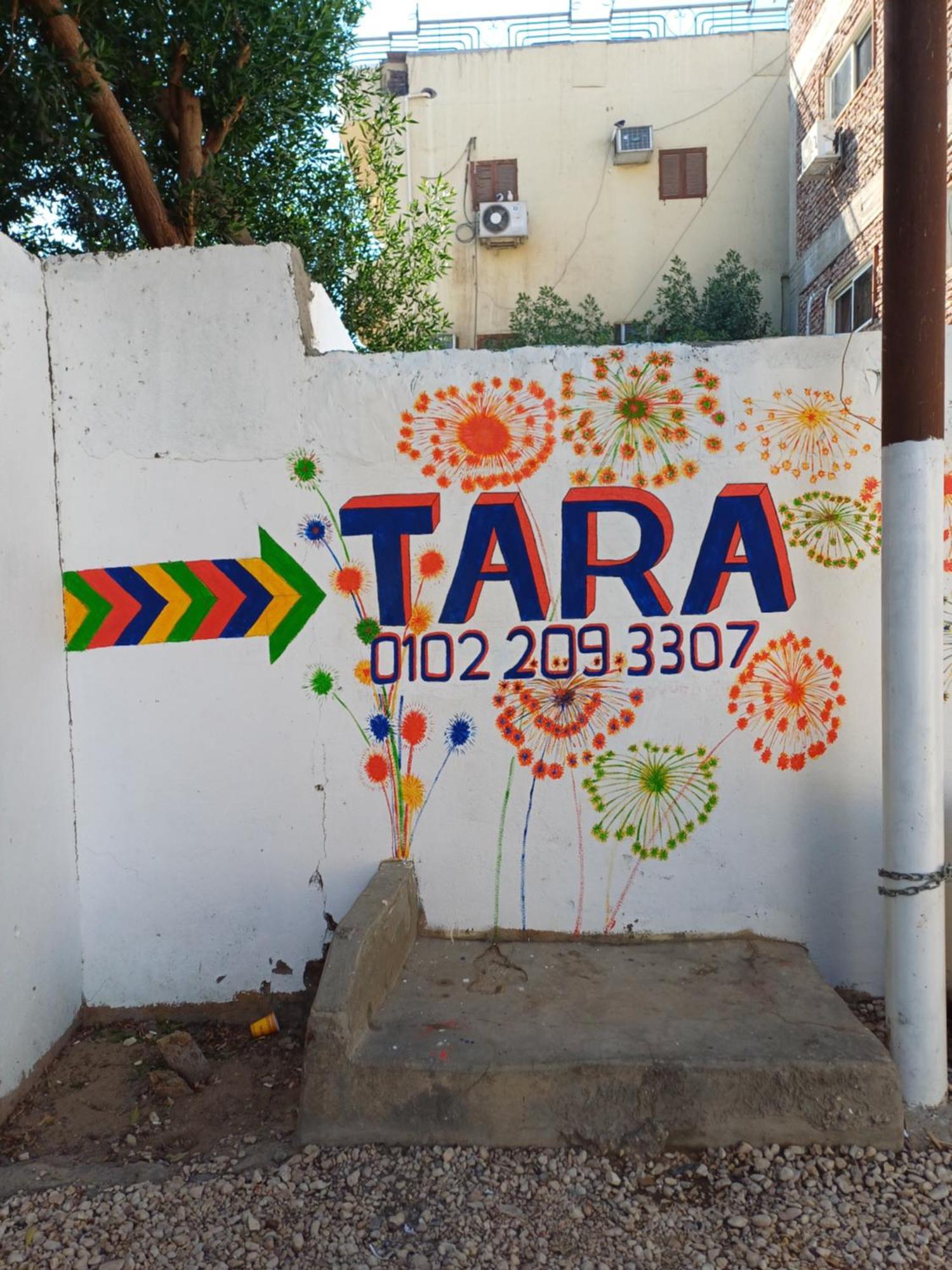 Tara Apartments Luxor Bagian luar foto