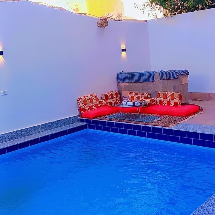 Tara Apartments Luxor Ruang foto