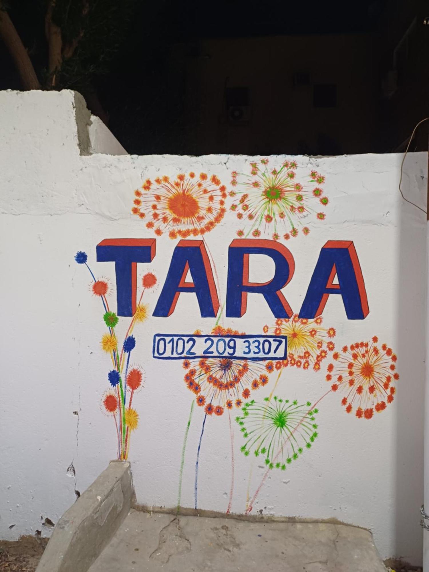 Tara Apartments Luxor Ruang foto